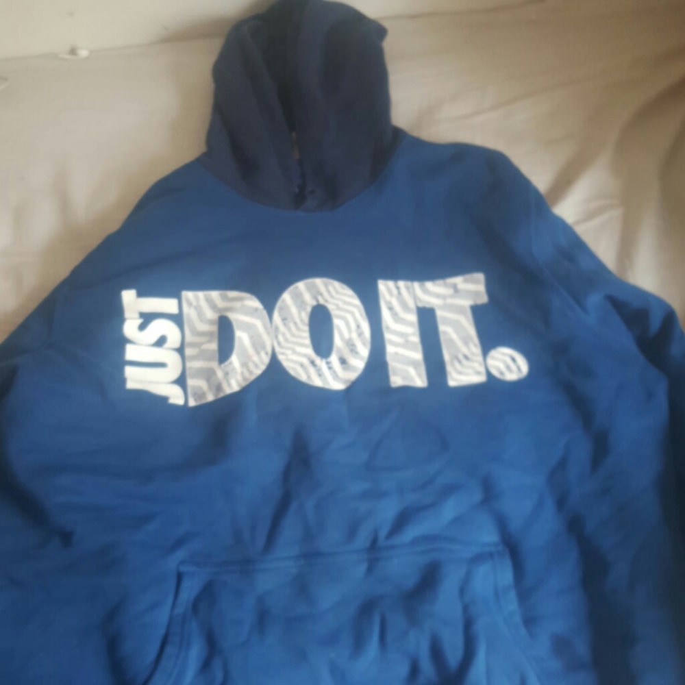 Nike sweater